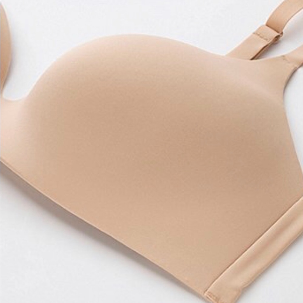 UNIQLO WOMENS WIRELESS BRA